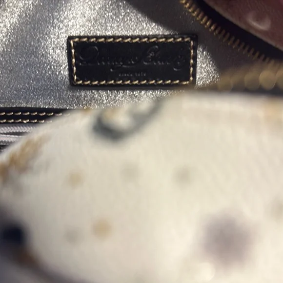 Dooney & Bourke White Backpack with Disney Print - Picture 7 of 7